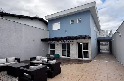 Imagem: Sobrado para Venda, Jardim Paraíso