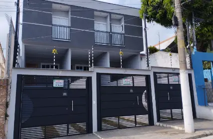 Imagem: Sobrado para Venda, Vila Roque