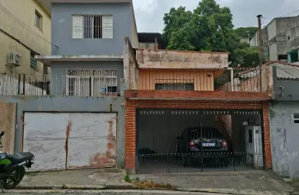 Imagem: Casa Térrea para Venda, Jardim São José (Zona Norte)