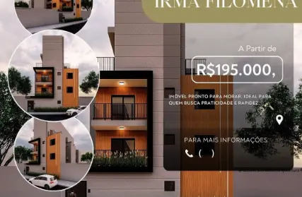 Imagem: Apartamento para Venda, Vila Nova Carolina