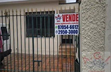 Imagem: Casa Térrea para Venda, Santa Teresinha