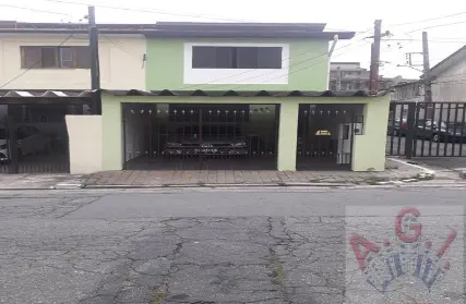 Imagem: Sobrado para Venda, Vila Medeiros