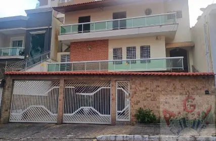 Imagem: Sobrado para Venda, Parque Mandaqui