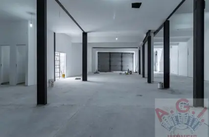 Imagem: Galpão / Salão para Alugar, Vila Nilo