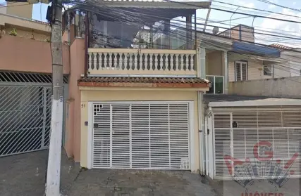 Imagem: Casa Térrea para Venda, Vila Maria Alta