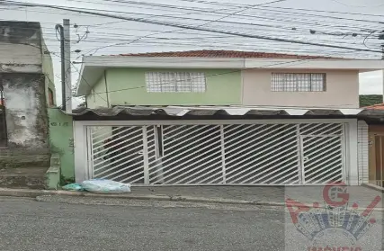Imagem: Sobrado para Alugar, Vila Isolina Mazzei
