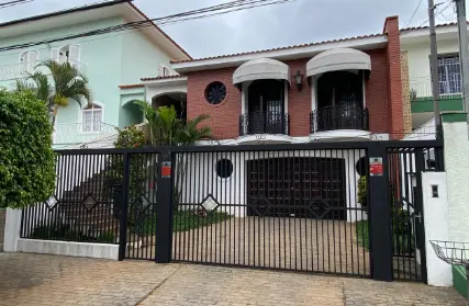 Imagem: Sobrado para Venda, Jardim França