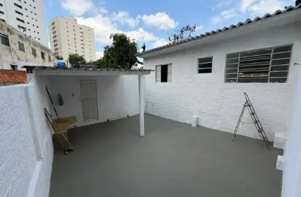 Imagem: Casa Térrea para Alugar, Vila Aurora (Zona Norte)