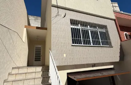 Imagem: Sobrado para Alugar, Parque Mandaqui