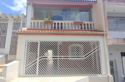 Imagem: Casa Térrea para Alugar, Vila Siqueira (Zona Norte)