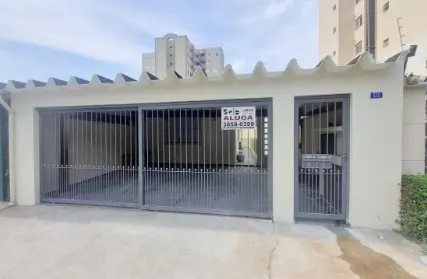 Imagem: Casa Térrea para Alugar, Vila Primavera (Zona Norte)