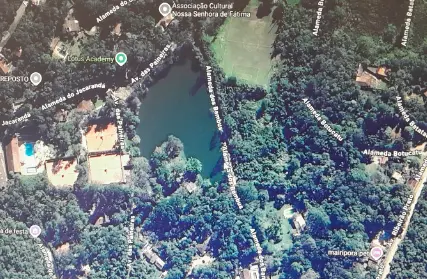 Imagem: Terreno para Venda, Serra da Cantareira