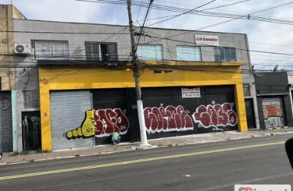 Imagem: Galpão / Salão para Alugar, Vila Nilo