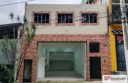 Imagem: Galpão / Salão para Alugar, Vila dos Andrades