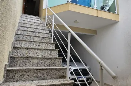 Imagem: Sobrado para Alugar, Horto Florestal