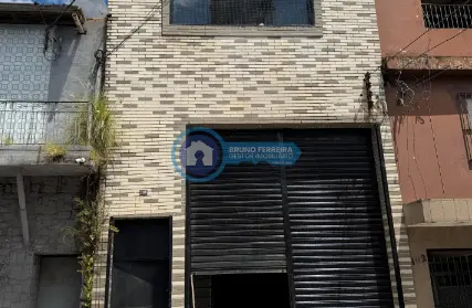 Imagem: Galpão / Salão para Alugar, Jardim Andaraí