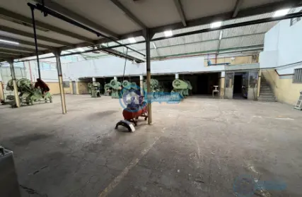 Imagem: Galpão / Salão para Alugar, Jardim Andaraí