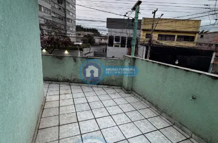 Imagem: Sobrado para Alugar, Vila Maria Baixa