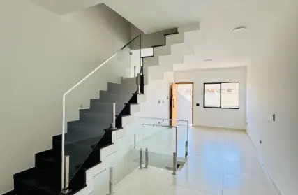 Imagem: Sobrado para Venda, Vila Roque