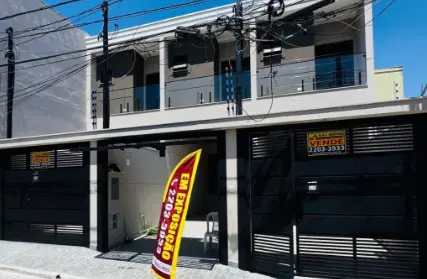 Imagem: Sobrado para Venda, Vila Isolina Mazzei