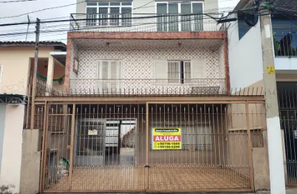 Imagem: Sobrado para Alugar, Vila Guilherme