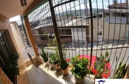 Imagem: Sobrado para Alugar, Jardim Francisco Mendes