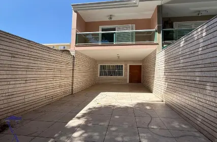 Imagem: Sobrado para Venda, Vila Nivi