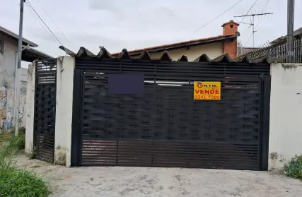 Imagem: Casa Térrea para Venda, Bortolândia