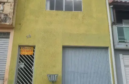 Imagem: Sobrado para Venda, Jardim São João