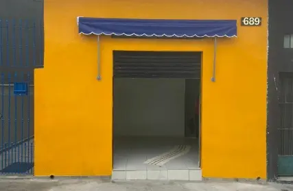 Imagem: Galpão / Salão para Alugar, Jardim Modelo