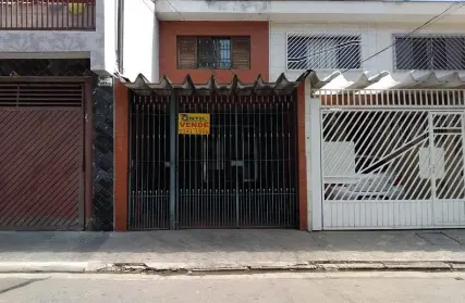 Imagem: Sobrado para Venda, Vila Nova Carolina