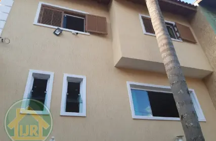 Imagem: Sobrado para Venda, Horto Florestal