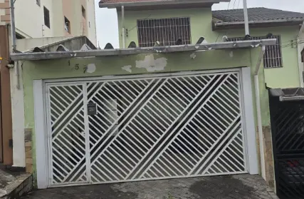 Imagem: Sobrado para Venda, Vila Mazzei