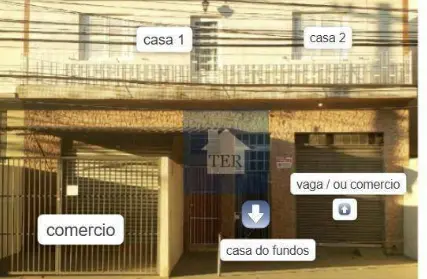 Imagem: Terreno para Venda, Vila Baruel