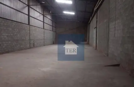 Imagem: Galpão / Salão para Alugar, Jardim Francisco Mendes