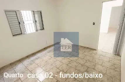 Imagem: Casa Térrea para Alugar, Vila Basileia