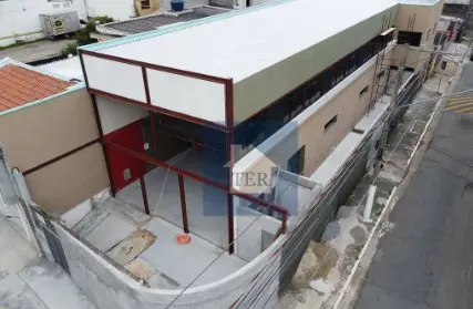 Imagem: Galpão / Salão para Venda, Vila Baruel