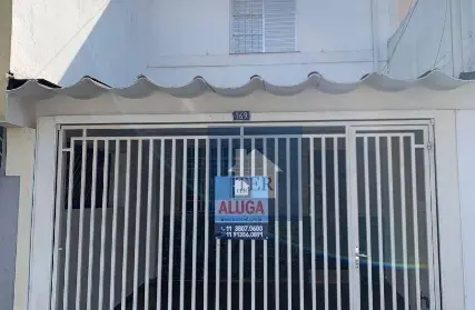 Imagem: Sobrado para Alugar, Mandaqui