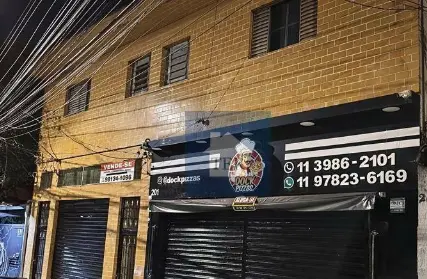 Imagem: Prédio Comercial para Venda, Jardim Santa Cruz