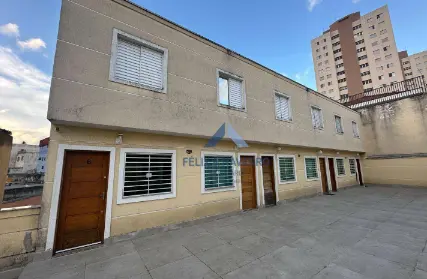 Imagem: Condomínio Fechado para Venda, Vila Siqueira (Zona Norte)