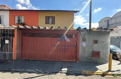 Imagem: Sobrado para Venda, Vila Amélia