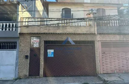 Imagem: Sobrado para Venda, Vila Santa Maria