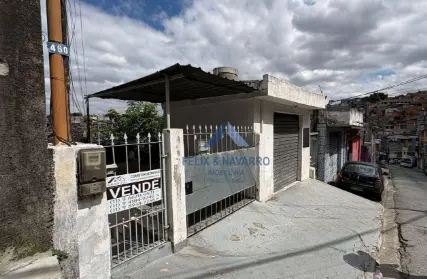 Imagem: Casa Térrea para Venda, Jardim Carombé