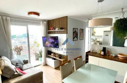 Imagem: Apartamento para Venda, Vila Palmeiras