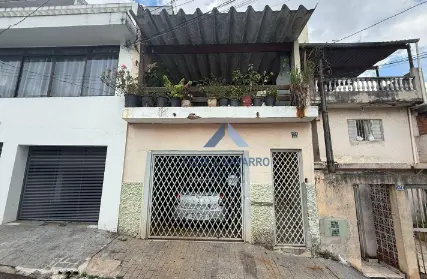 Imagem: Casa Térrea para Venda, Vila Siqueira (Zona Norte)