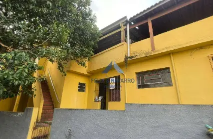 Imagem: Casa Térrea para Alugar, Jardim Maracanã