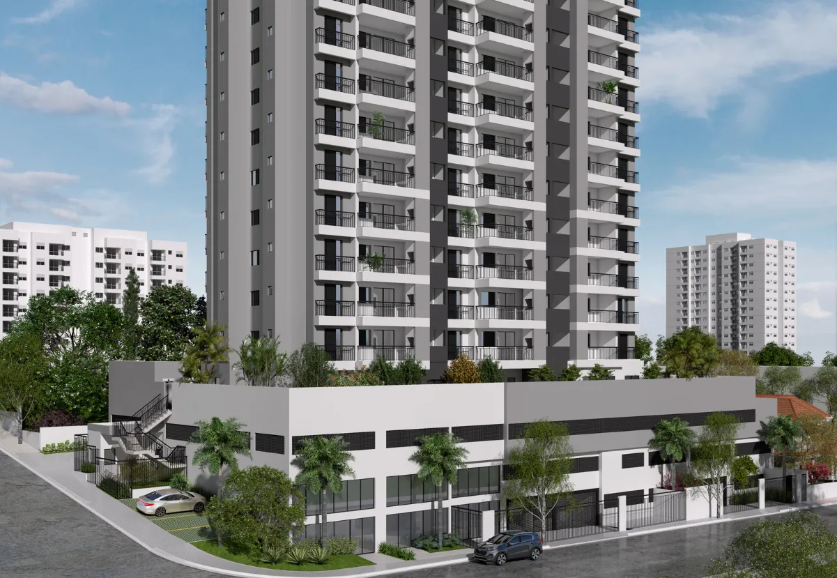 Imagem: Apartamento para Venda, Vila Progresso