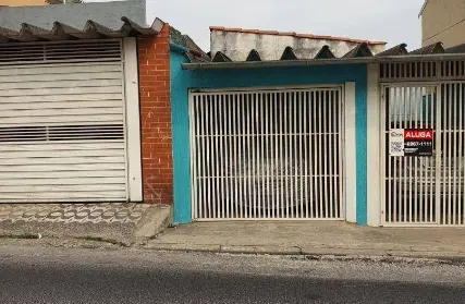 Imagem: Casa Térrea para Alugar, Vila Nova Mazzei