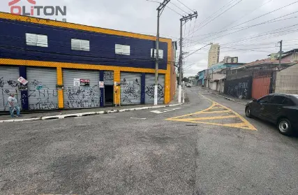 Imagem: Galpão / Salão para Alugar, Vila Ede