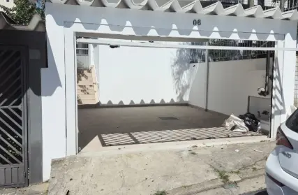 Imagem: Casa Térrea para Alugar, Vila Amália (Zona Norte)